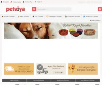 Petviya.com(Toptan pet shop ürünleri) Screenshot