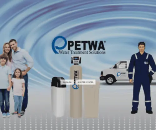 Petwawater.com(Petwa) Screenshot