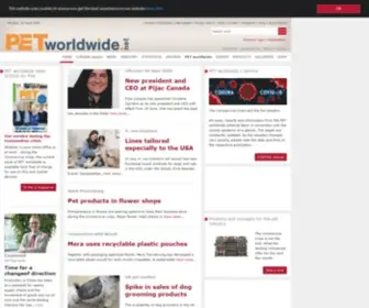 Petworldwide.net(Petworldwide) Screenshot