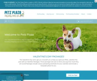 Petzplaza.com(Petz Plaza) Screenshot