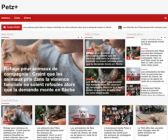 Petzplus.net(Petzplus) Screenshot