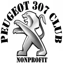Peugeot307Club.hu Logo