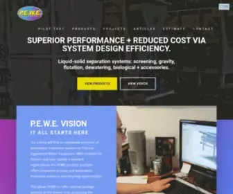 Pewe-LLC.com(PEWE LLC) Screenshot