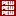 PewPewPew.de Logo