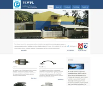 Pewpl.in(Patil Electric Works) Screenshot