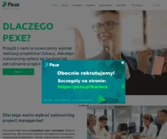 Pexe.pl(Pexe) Screenshot