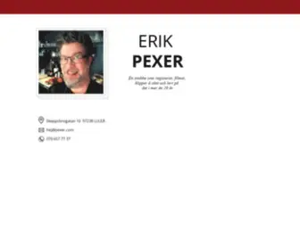 Pexer.com(Pexer) Screenshot