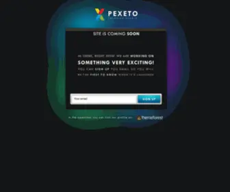 Pexeto.com(Pexeto) Screenshot