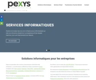 Pexys.com(Pexys) Screenshot