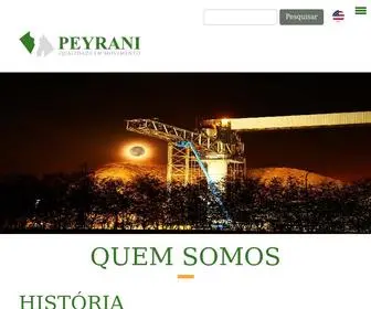 Peyrani.org(Peyrani) Screenshot