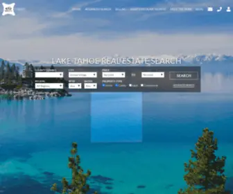 Peytonre.com(See all the Lake Tahoe Homes and Condos for Sale) Screenshot