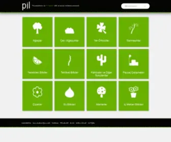 Peyzajadresim.com(Peyzaj Adresim) Screenshot