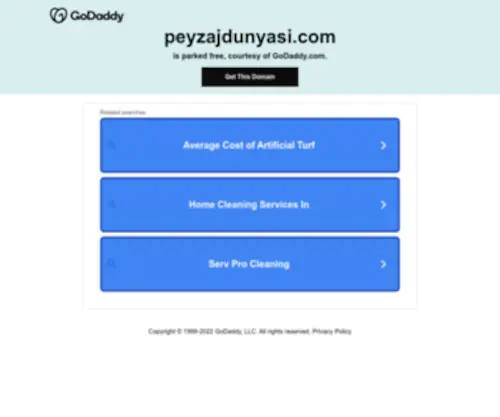 PeyzajDunyasi.com(PEYZAJ) Screenshot