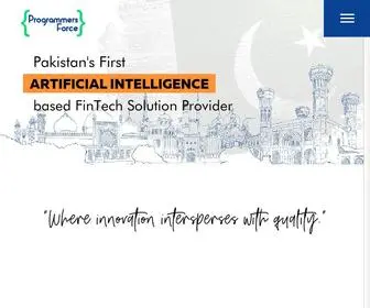 PF.com.pk(Hr International) Screenshot