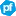 PF.dk Logo