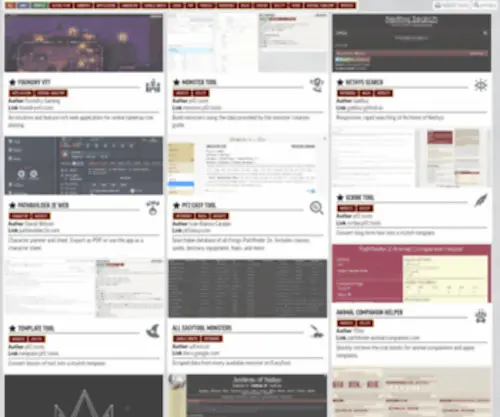 PF2.Tools(PF2 Tools) Screenshot