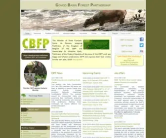 PFBC-CBFP.org(CBFP) Screenshot