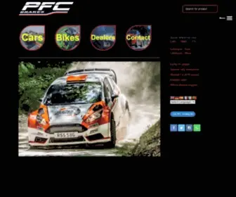 PFC.parts(PFC Brakes) Screenshot