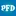 PFdseafood.com.au Favicon