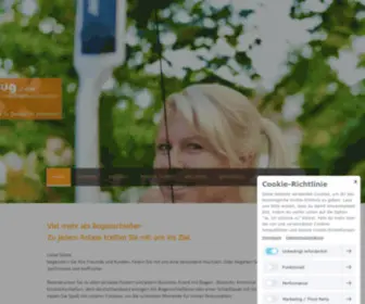 Pfeilflug.com(Bogensport und Events mit der Weltmeisterin) Screenshot