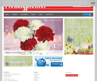 Pfennigpfeiffer.de(Aktuelle Angebote) Screenshot