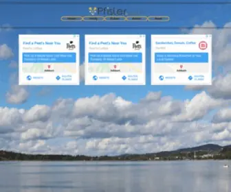Pfister.com(Pfister) Screenshot