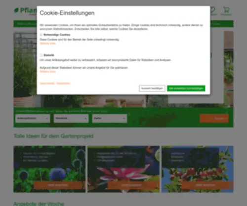 Pflanzenheld.de(Pflanzenheld) Screenshot