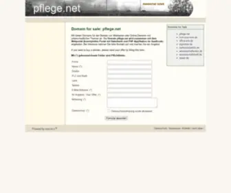 Pflege.net(Pflege) Screenshot