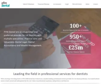 PFmdental.co.uk(Security Verification) Screenshot