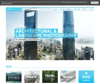 PFNphoto.com(Johannes Heuckeroth) Screenshot