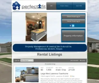 PFPmlawrence.com(Leasing) Screenshot