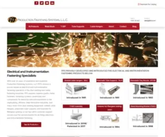 PFsno.com(Stud Welding Equipment) Screenshot