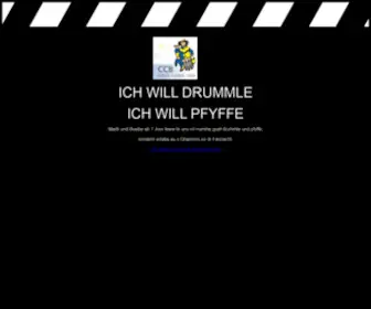 PFYffe.ch(Ich will drummle) Screenshot