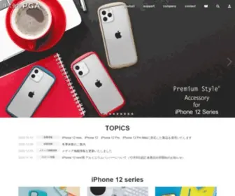 PG-A.co.jp(株式会社ＰＧＡ) Screenshot