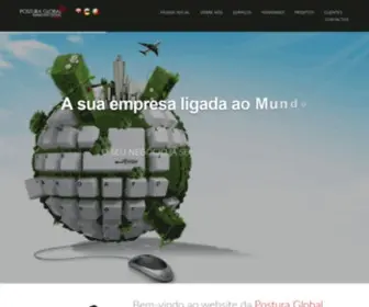 Pgangola.com(Marketing Digital) Screenshot