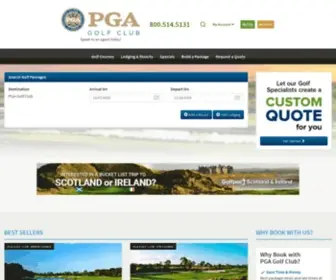 Pgavillagegolf.com(Pgavillagegolf) Screenshot