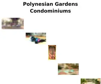 PGC400.com(Polynesian Gardens Condominiums) Screenshot