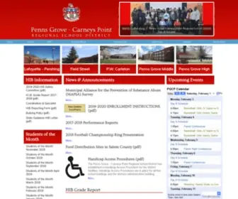 PGCPSchools.org(PGCPSchools) Screenshot