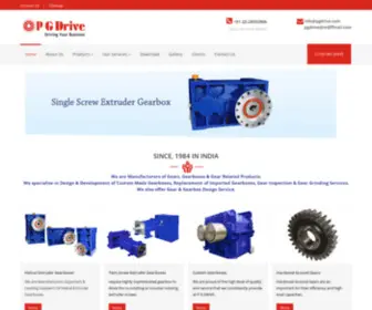 PGdrive.com(Custom Gearboxes) Screenshot