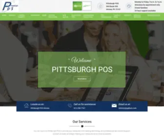 PGhpos.net(Pittsburgh POS) Screenshot