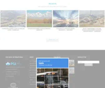 PgimGMT.com(PGI Management) Screenshot