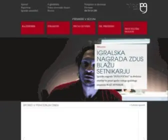 PGK.si(Prešernovo) Screenshot