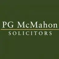 PGMcmahon.com Logo