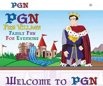 PGN-Fun.com(PGN Fun Village) Screenshot