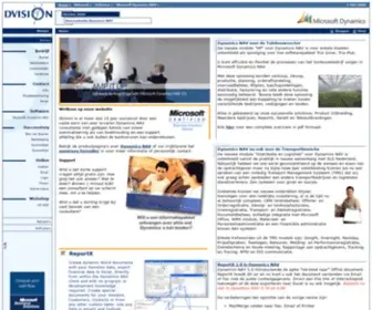 Pgnederland.nl(Professionals in Green Investments) Screenshot