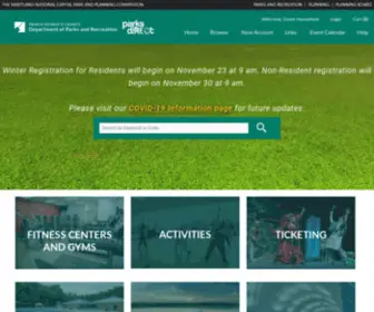Pgparksdirect.com(Pgparksdirect) Screenshot