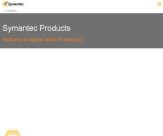 PGP.com(Symantec) Screenshot