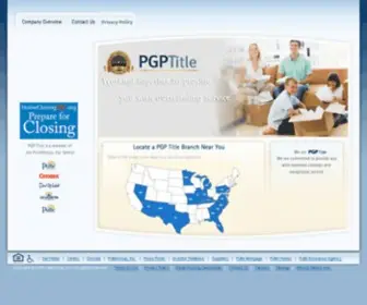 PGptitle.com(PGptitle) Screenshot