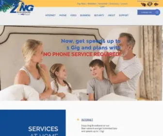 PGTC.com(PGTelco) Screenshot