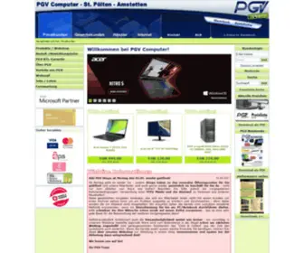 PGV.at(PGV Computer) Screenshot